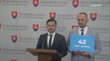 Reakcia na ministra zdravotníctva - tlačovka začne 14/00